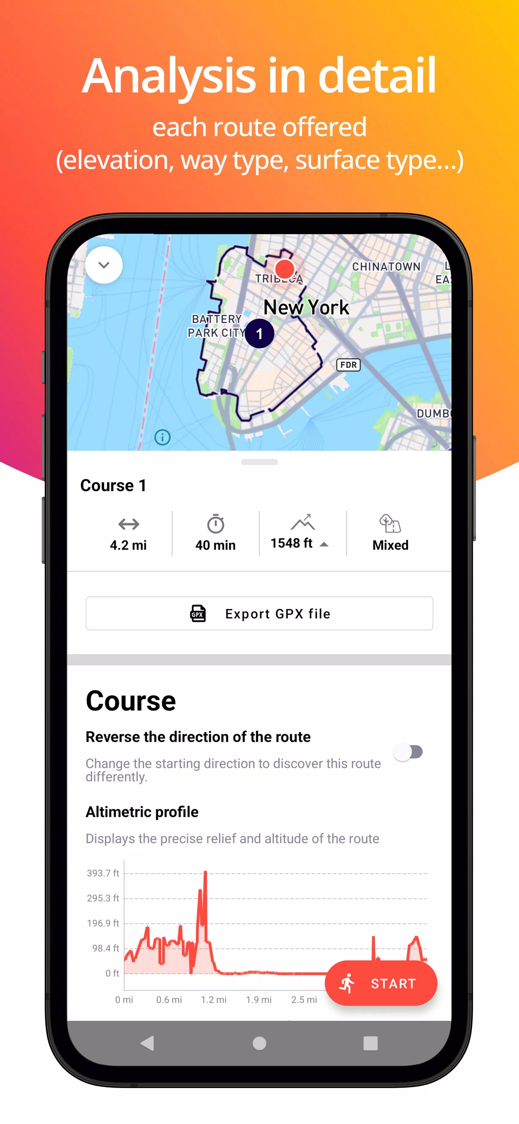 RunnrZ Screenshot4