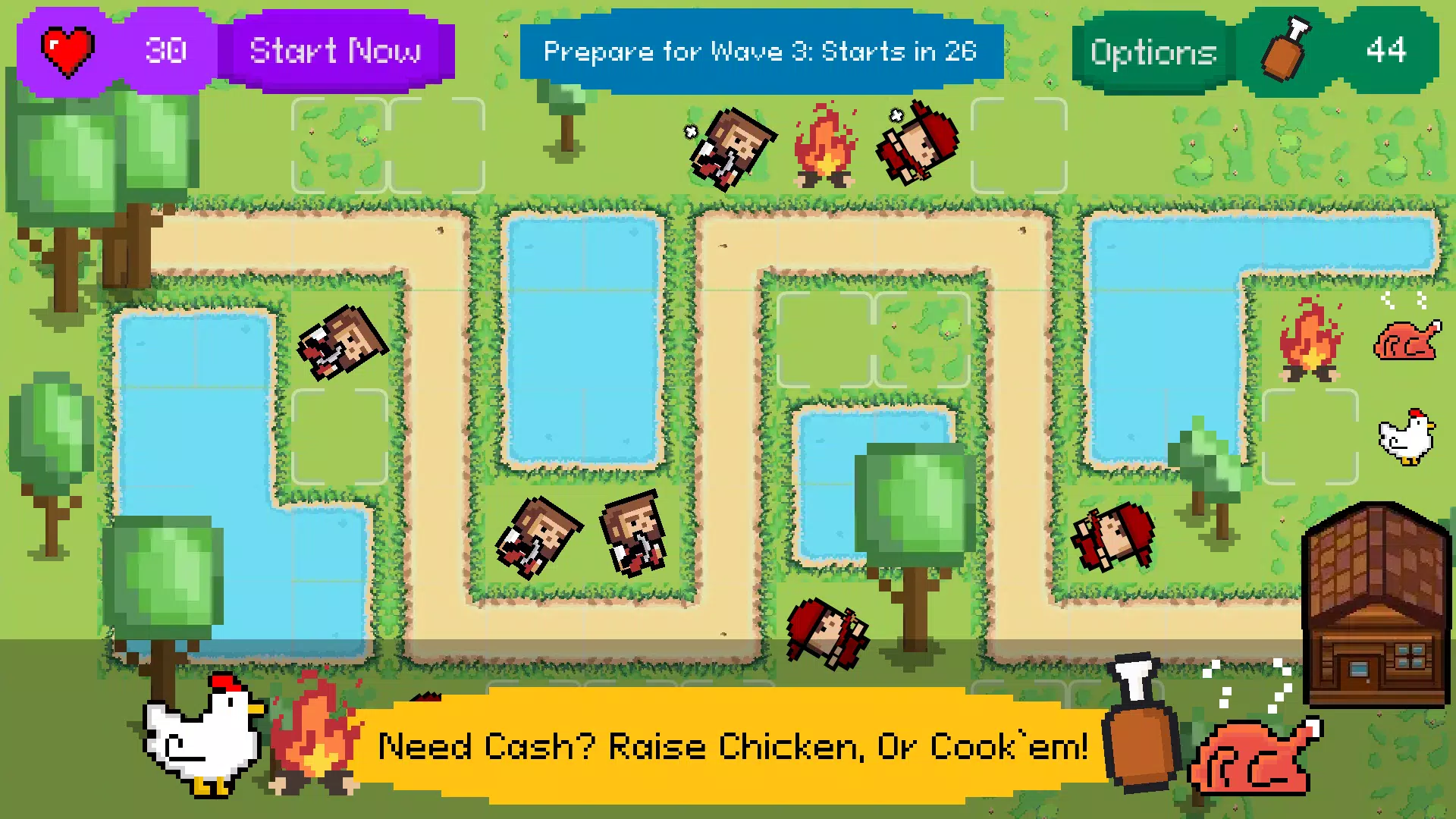 Wild Revenge Screenshot4