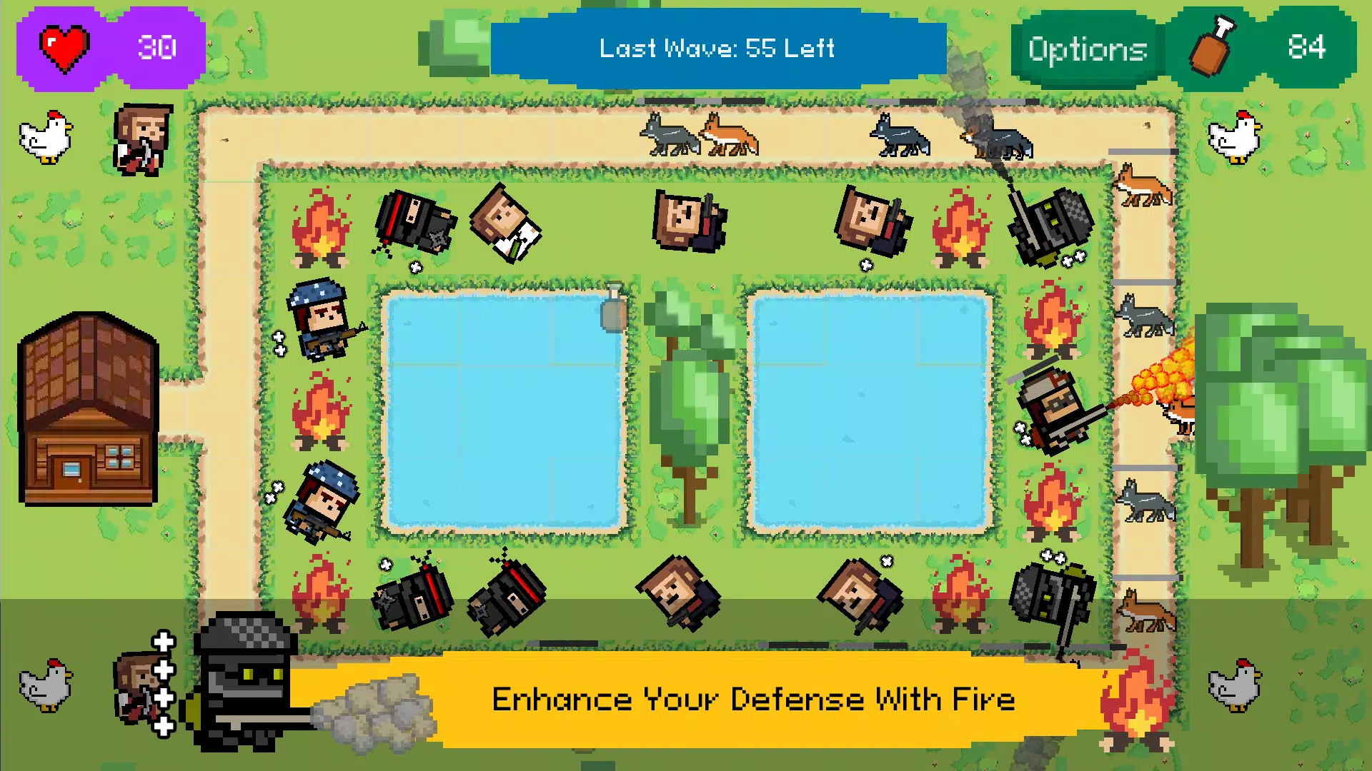 Wild Revenge Screenshot5