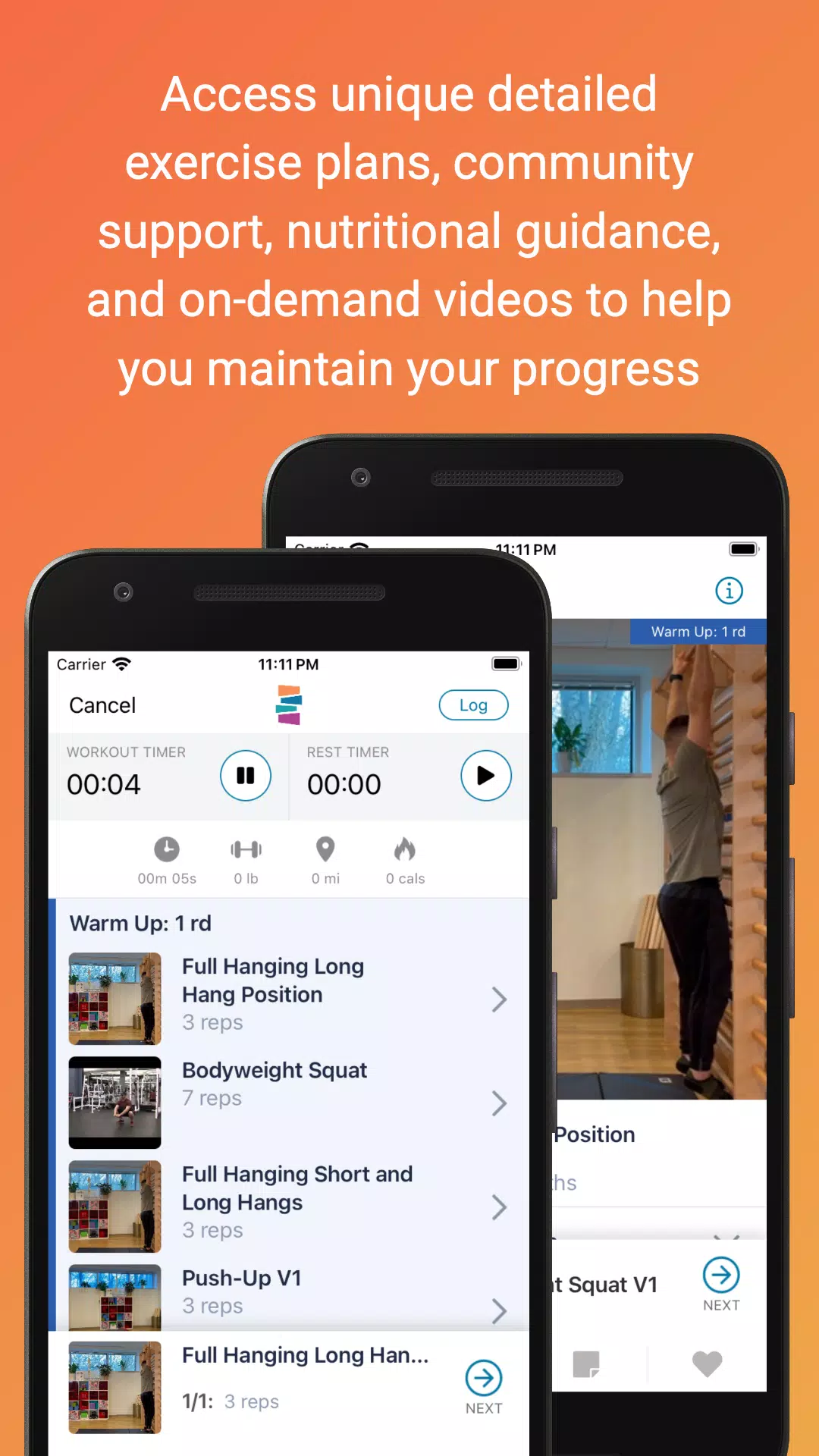 ScoliFocus Screenshot2
