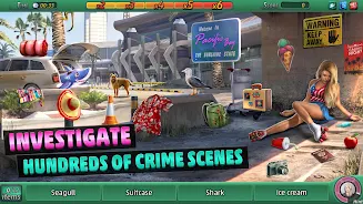 Criminal Case: Pacific Bay Screenshot3