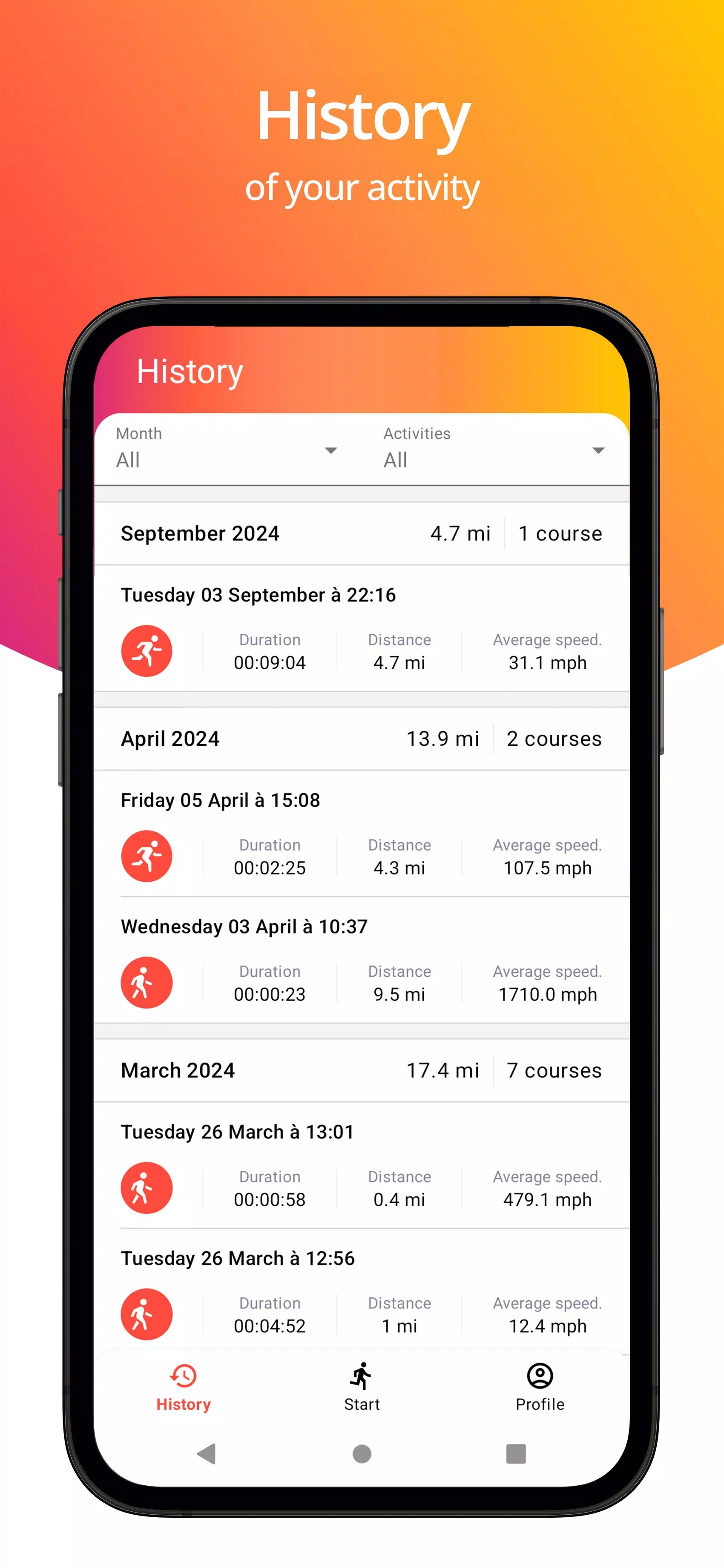 RunnrZ Screenshot7