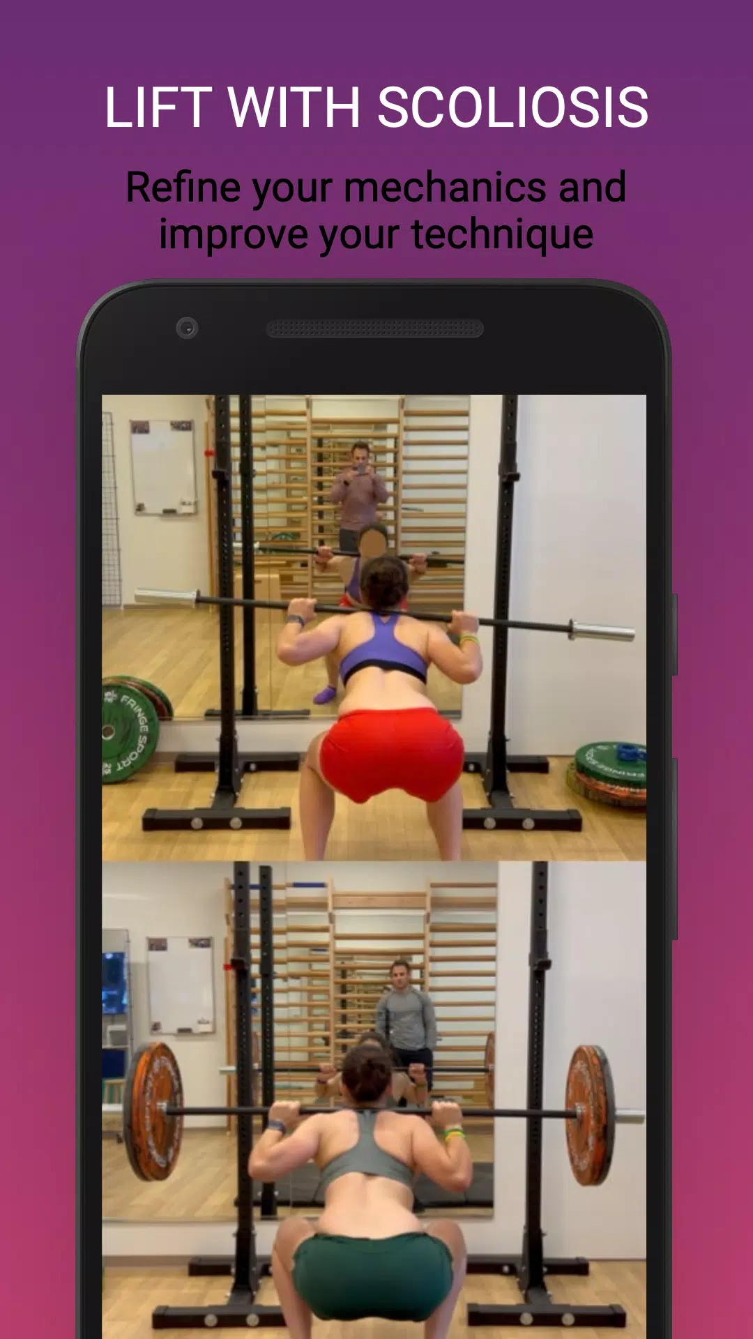 ScoliFocus Screenshot8