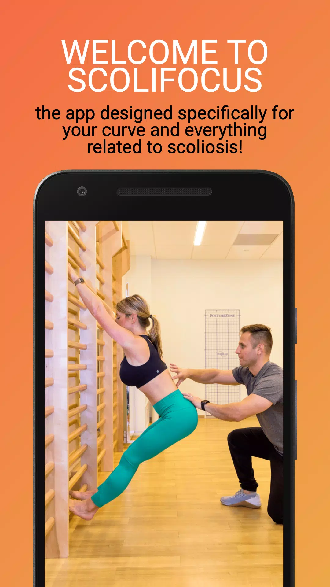 ScoliFocus Screenshot1