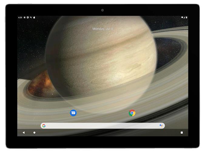 Moon 3D Live Wallpaper Screenshot14