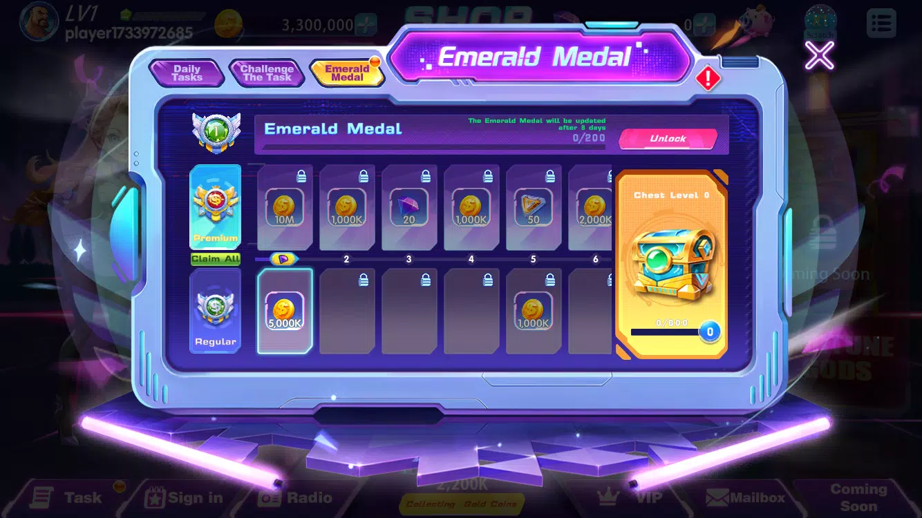 GoodRichSlots Screenshot4