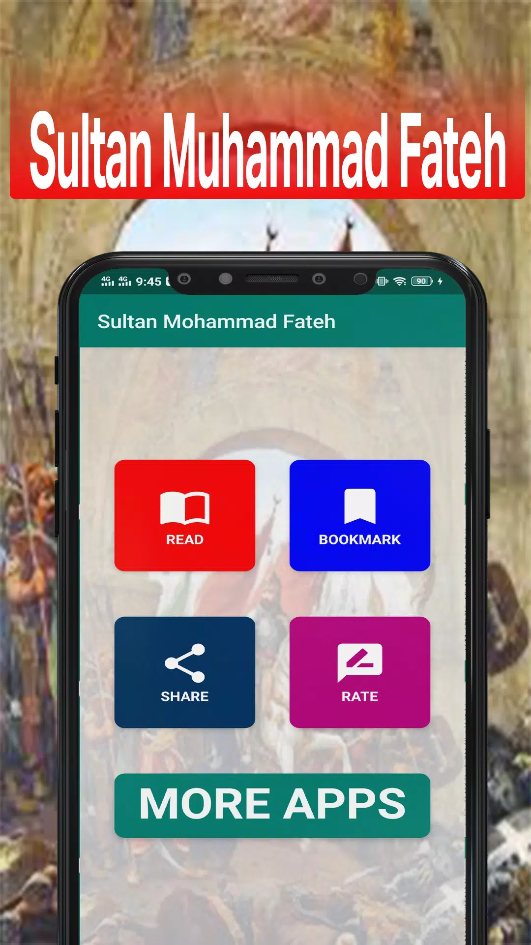 Sultan Muhammad Al Fatih Screenshot2