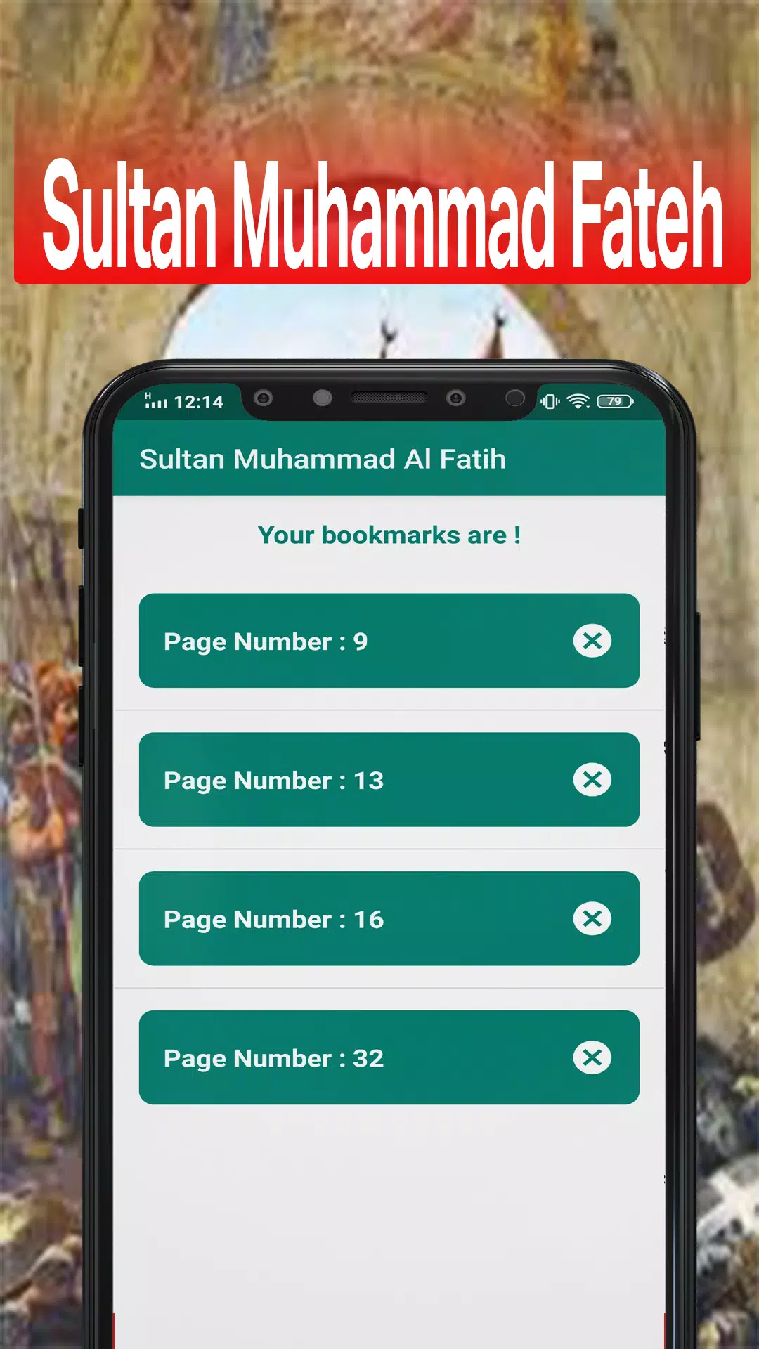 Sultan Muhammad Al Fatih Screenshot7