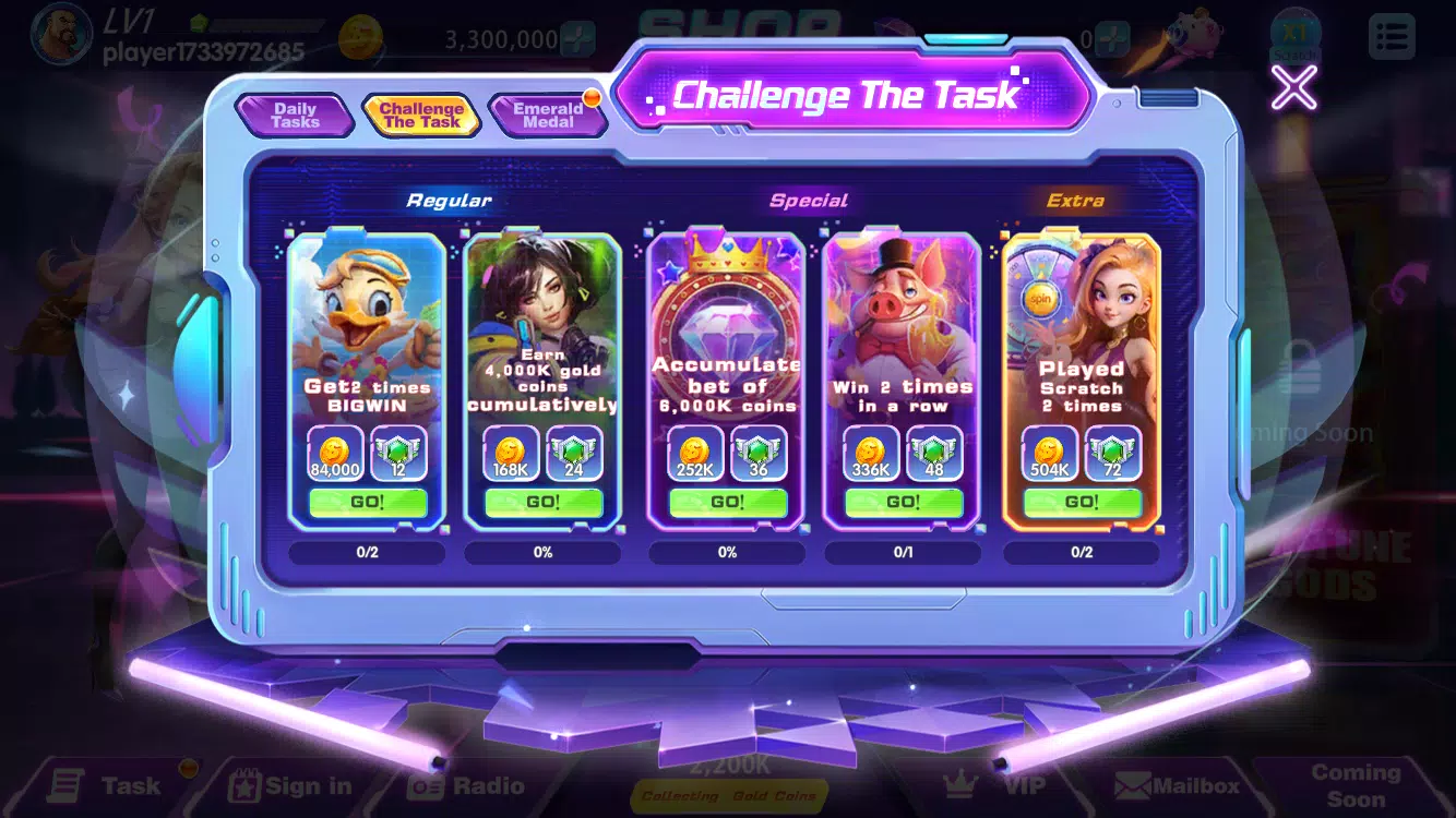 GoodRichSlots Screenshot8