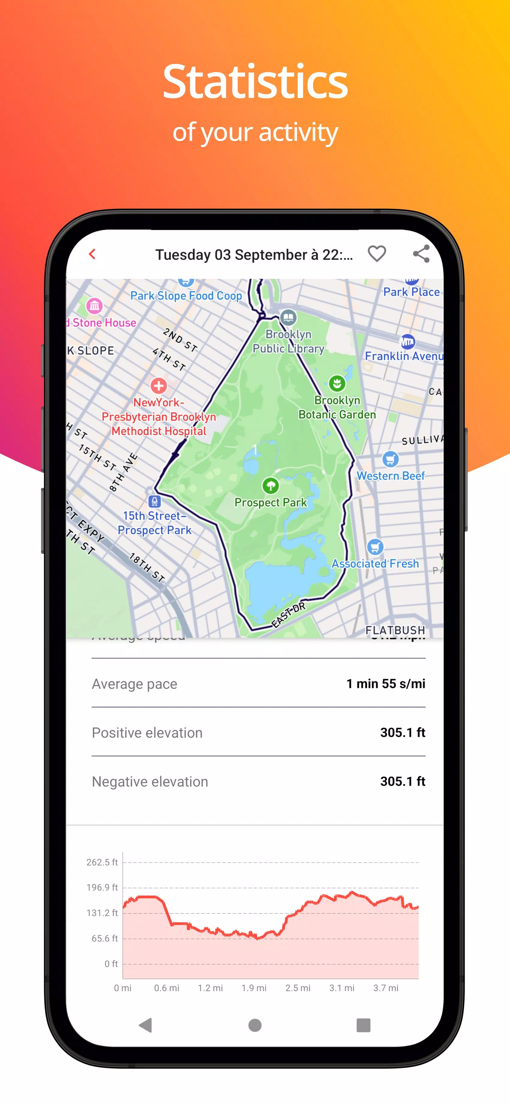 RunnrZ Screenshot6