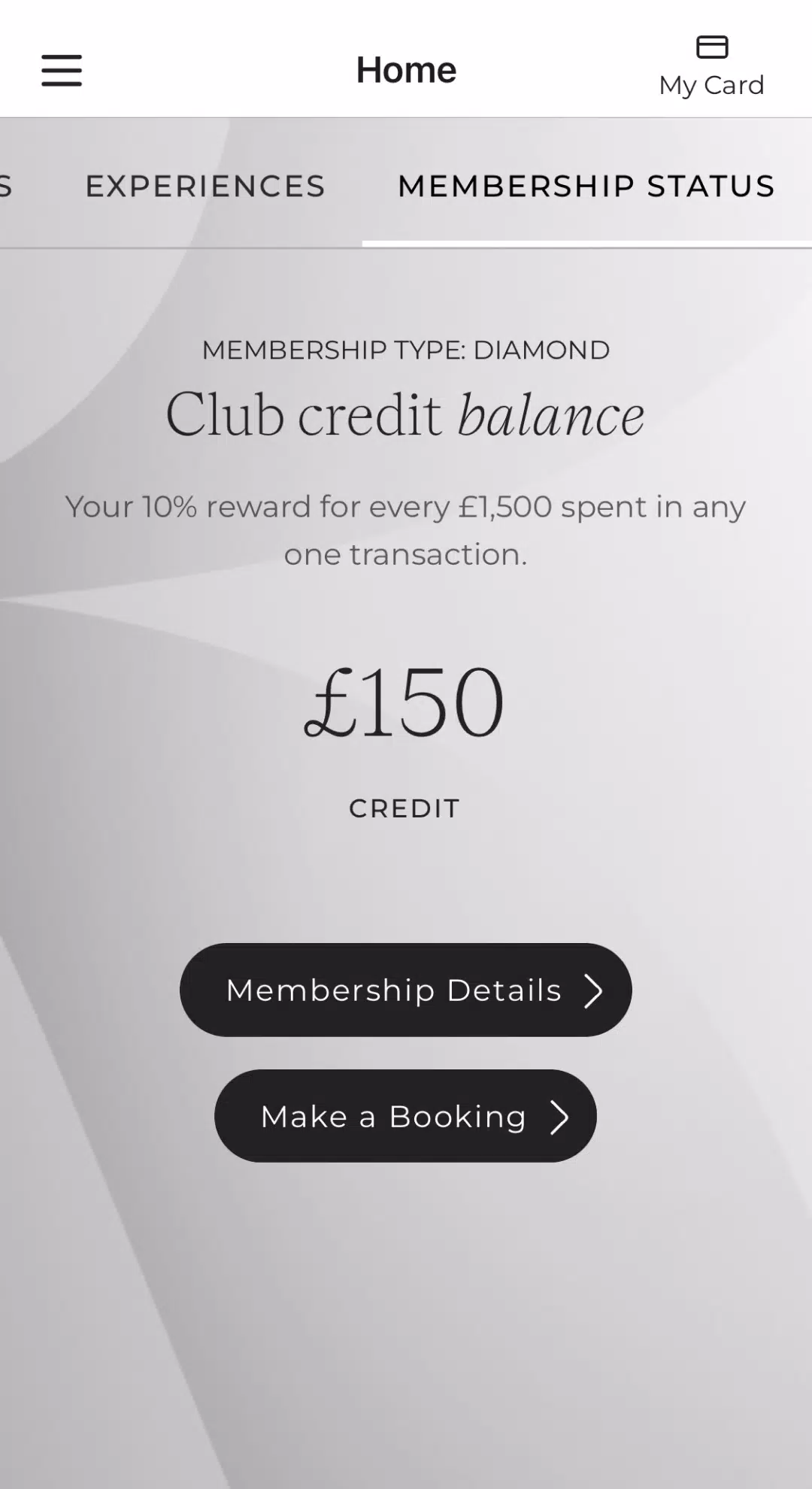 Club IR Screenshot2