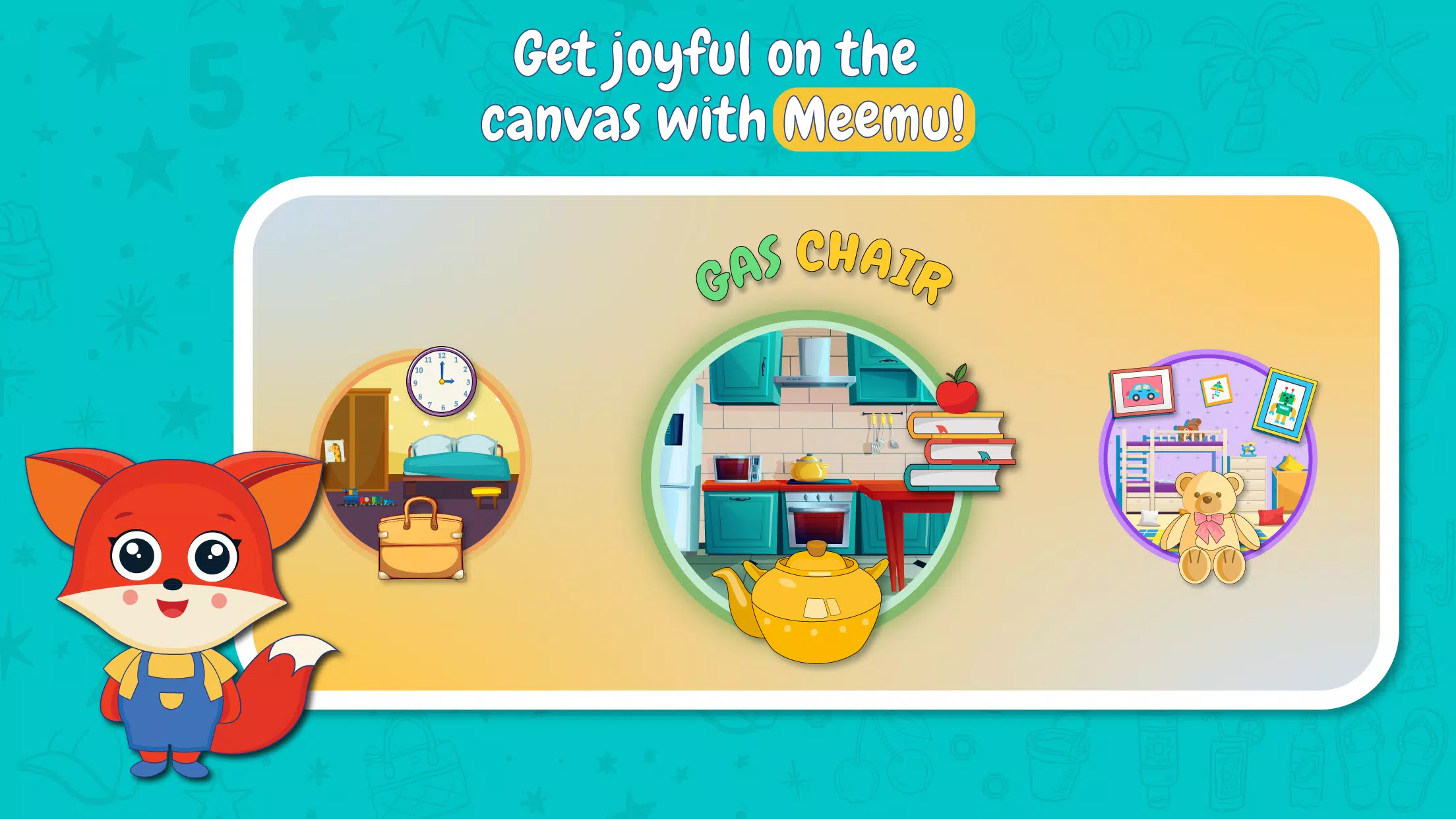 EduKid:Children Sort Games 2-5 Screenshot5