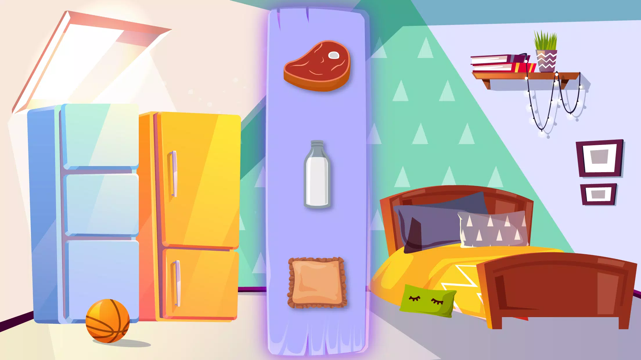 EduKid:Children Sort Games 2-5 Screenshot4