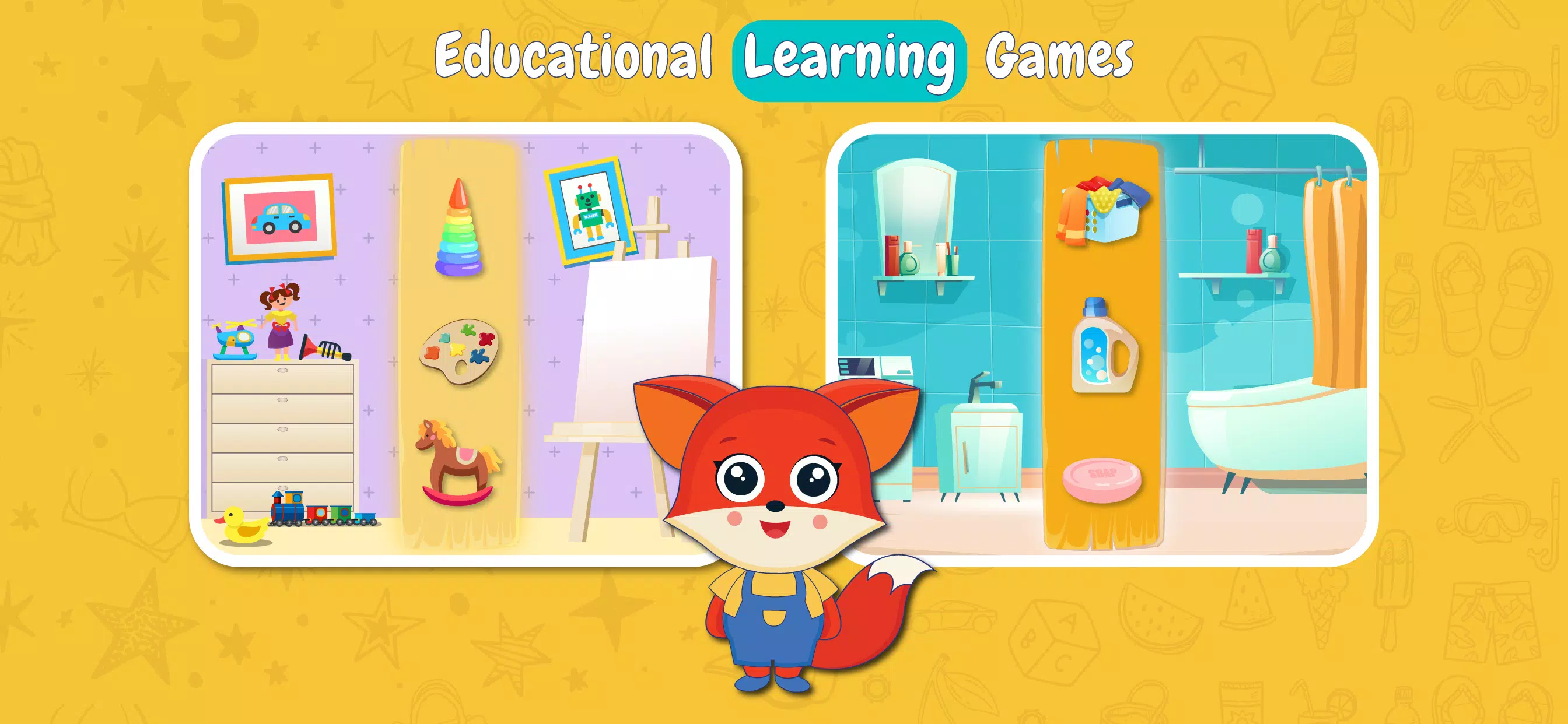 EduKid:Children Sort Games 2-5 Screenshot8