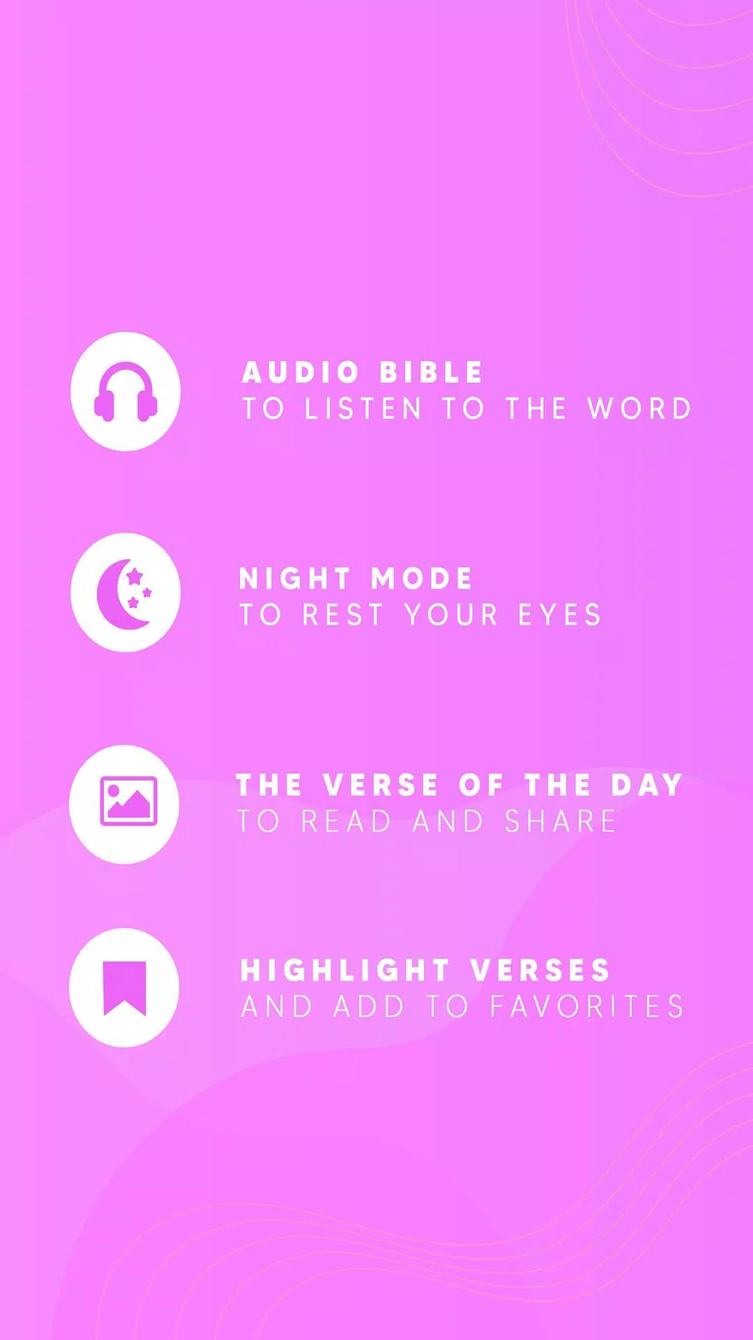 Study Bible with Commentary Screenshot5
