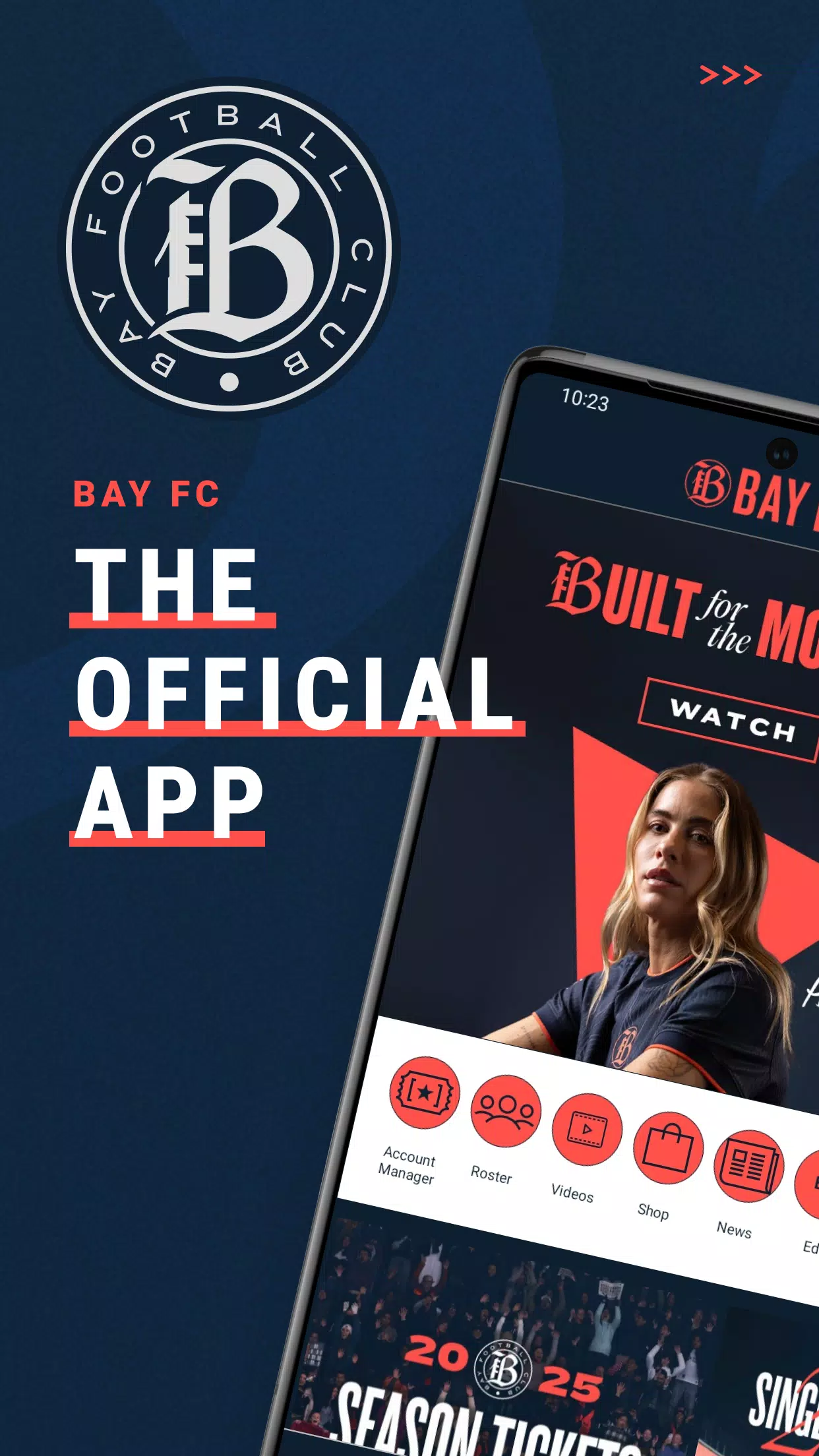 Bay FC Screenshot1