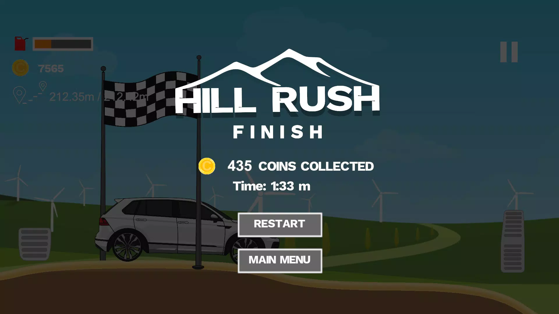 Hill Rush Screenshot4