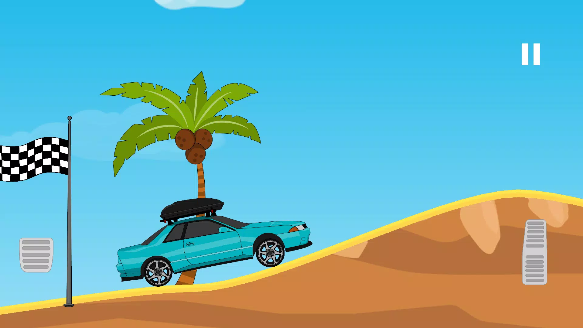 Hill Rush Screenshot1
