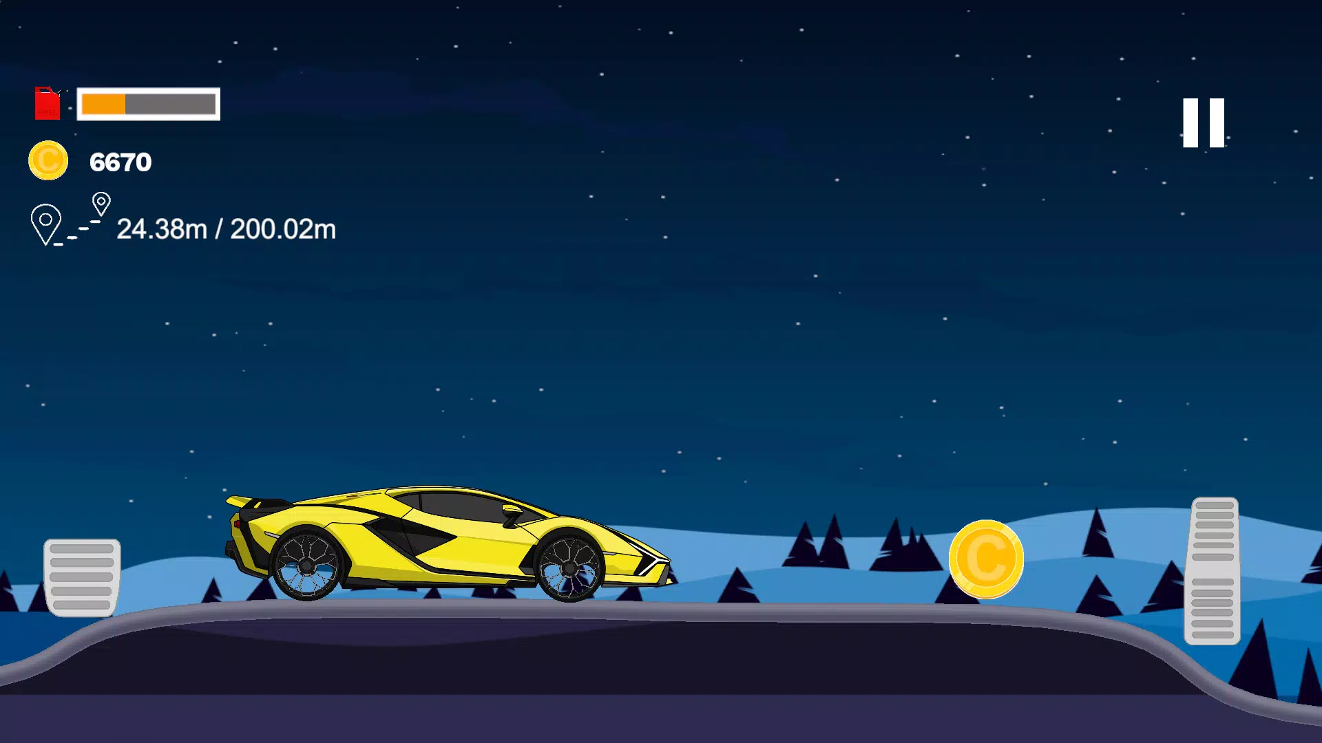 Hill Rush Screenshot3