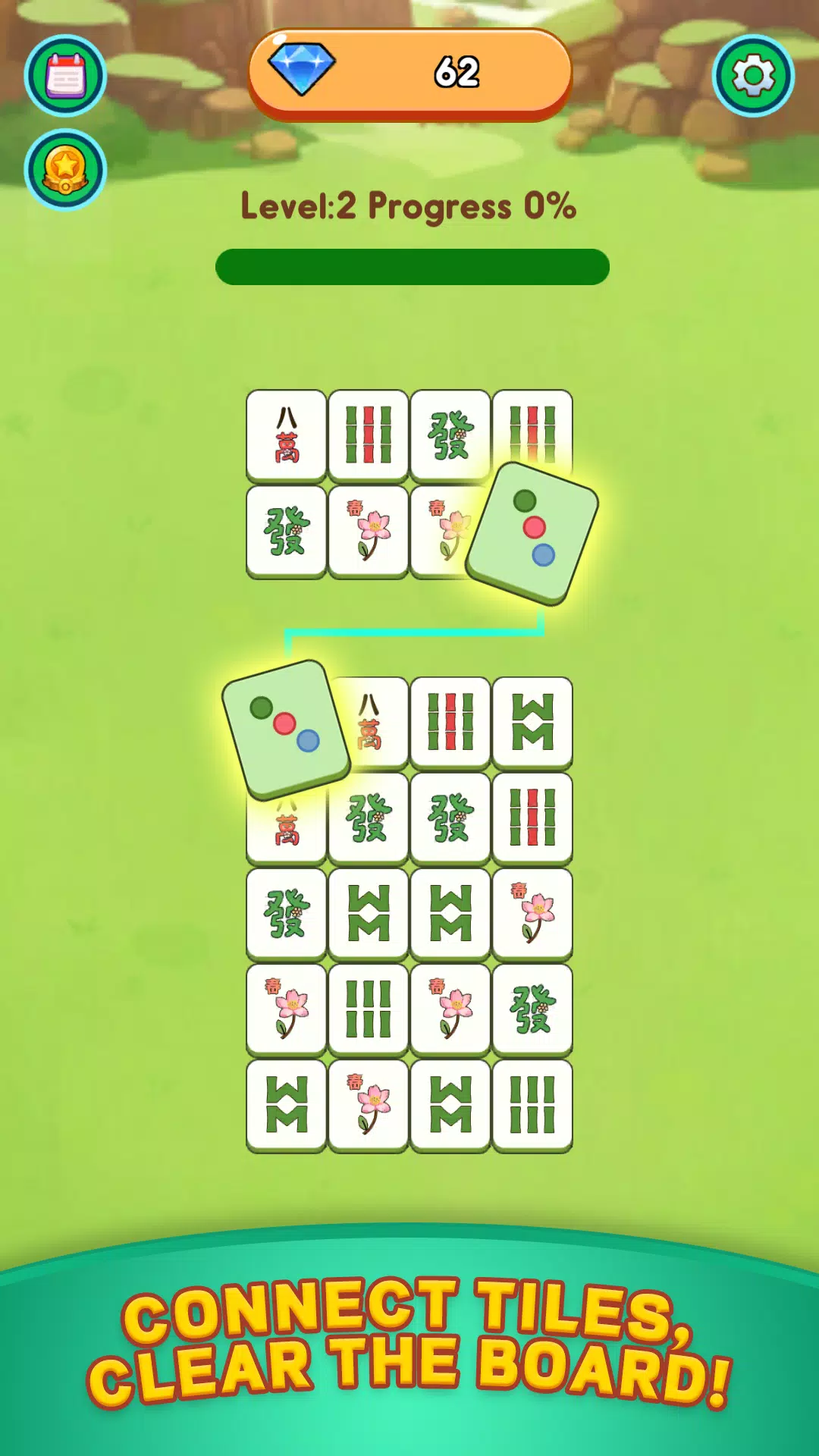 Link & Clear Mahjong Puzzle Screenshot6