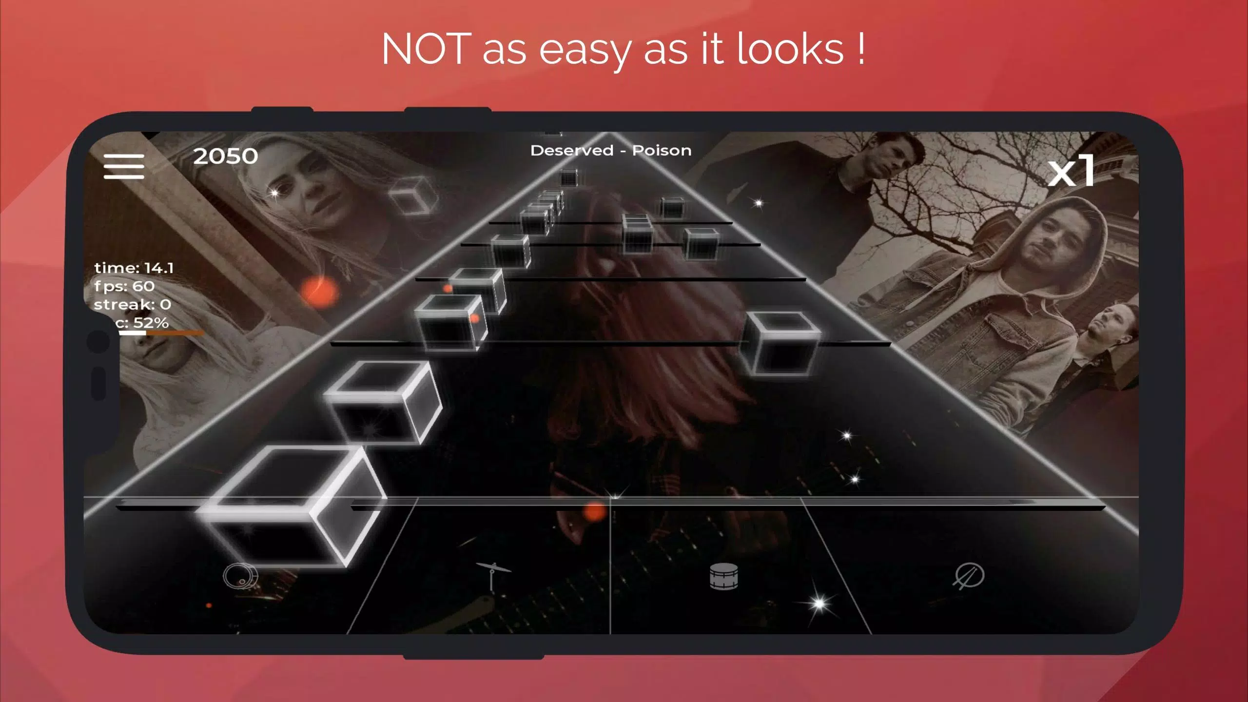 Drumblox Screenshot4