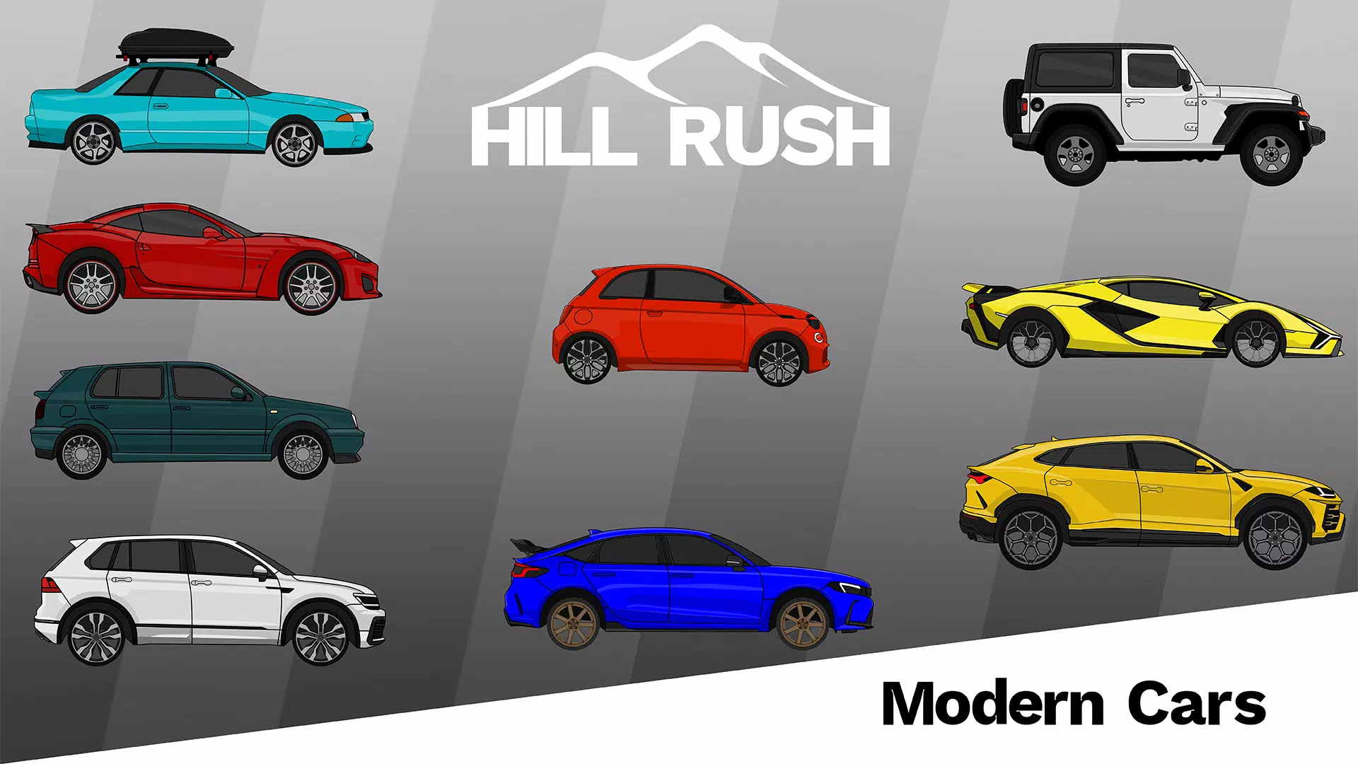 Hill Rush Screenshot2