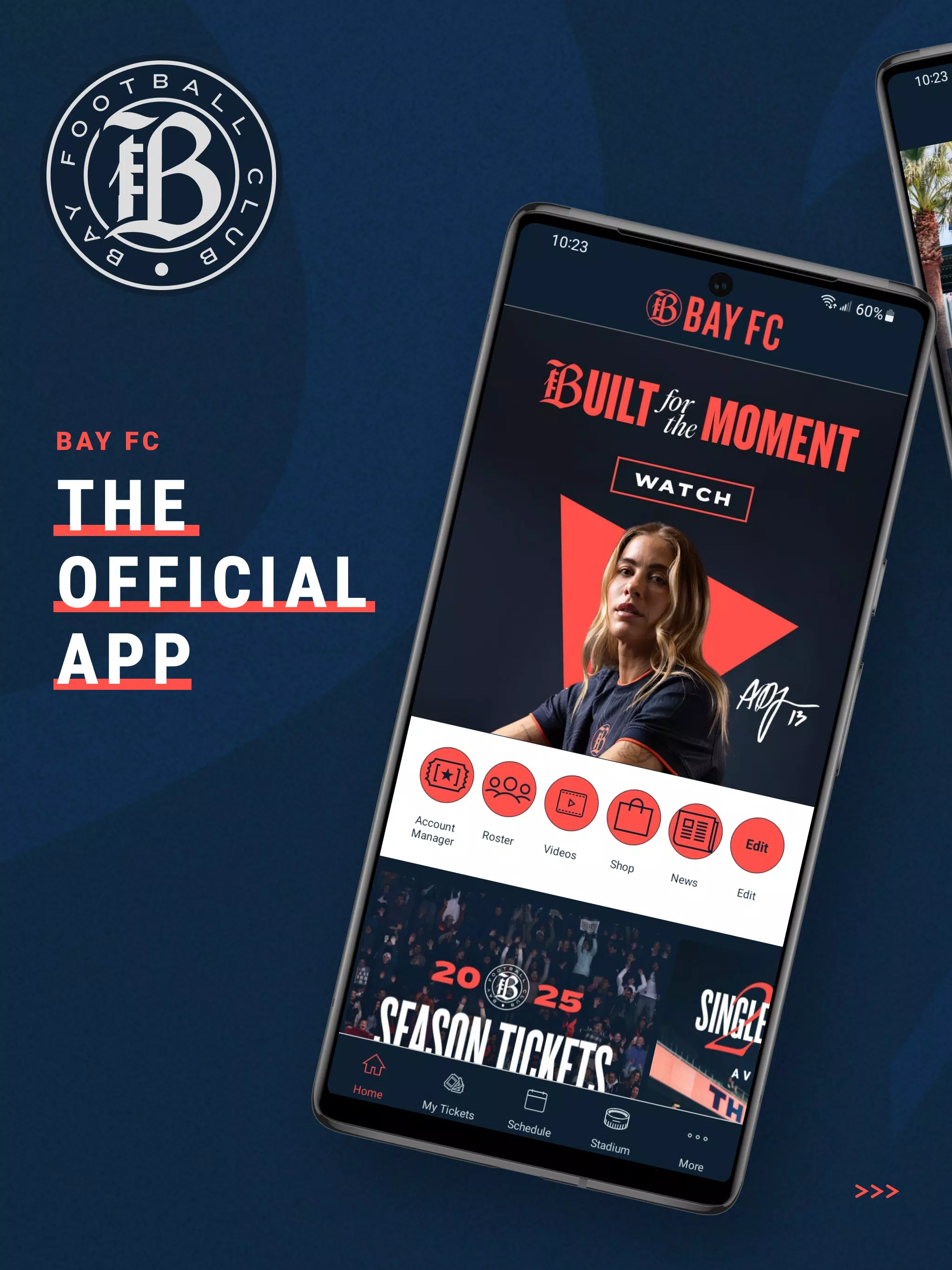 Bay FC Screenshot6