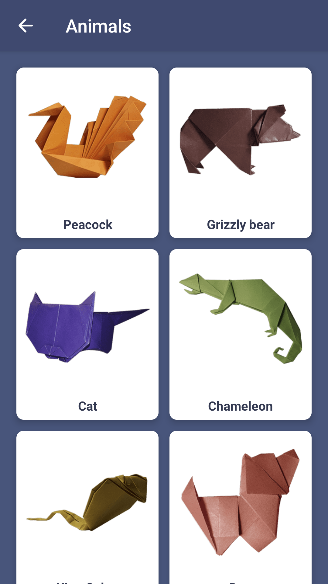 Origy Screenshot4