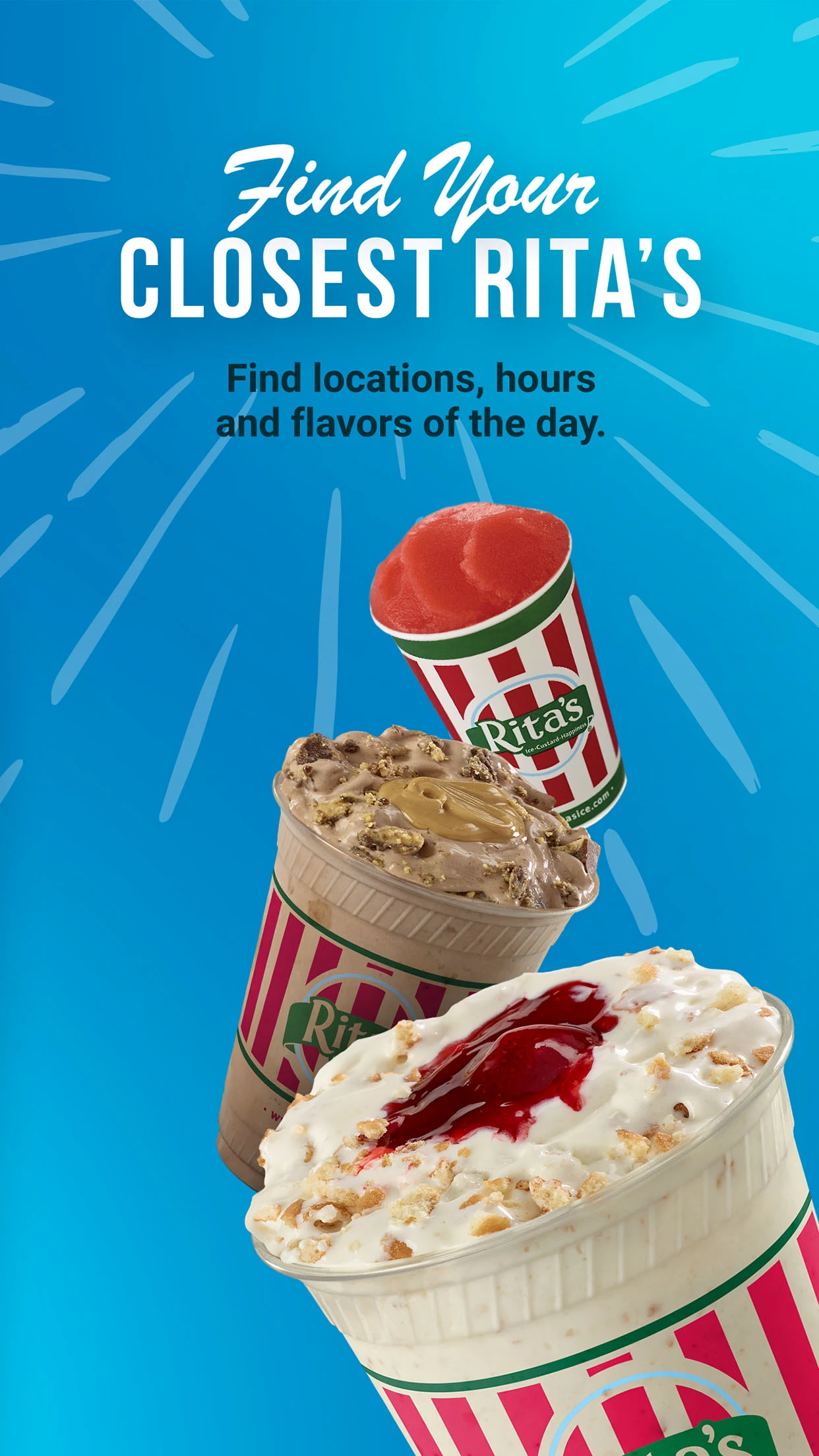 Rita's Ice Screenshot5
