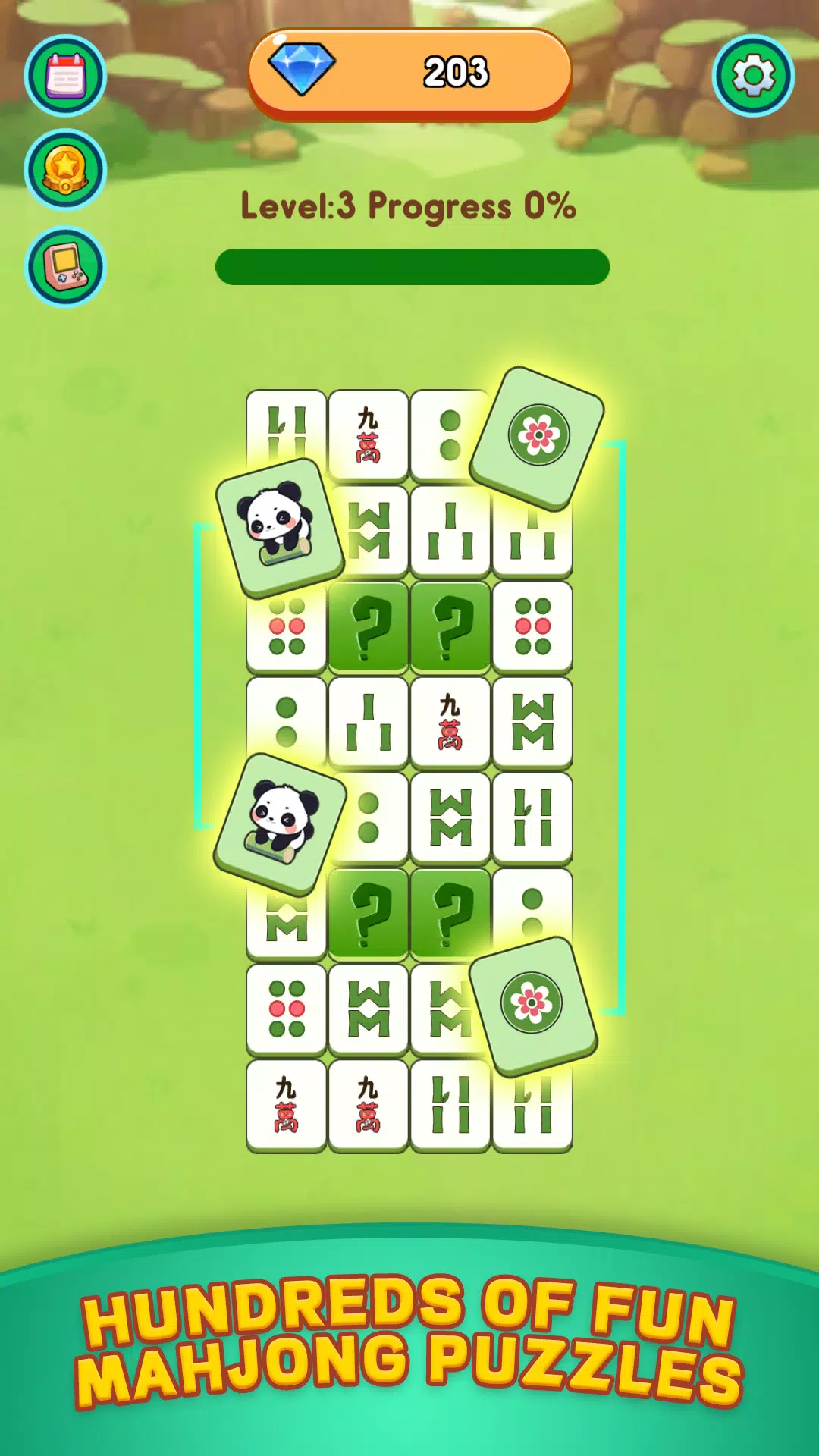 Link & Clear Mahjong Puzzle Screenshot7