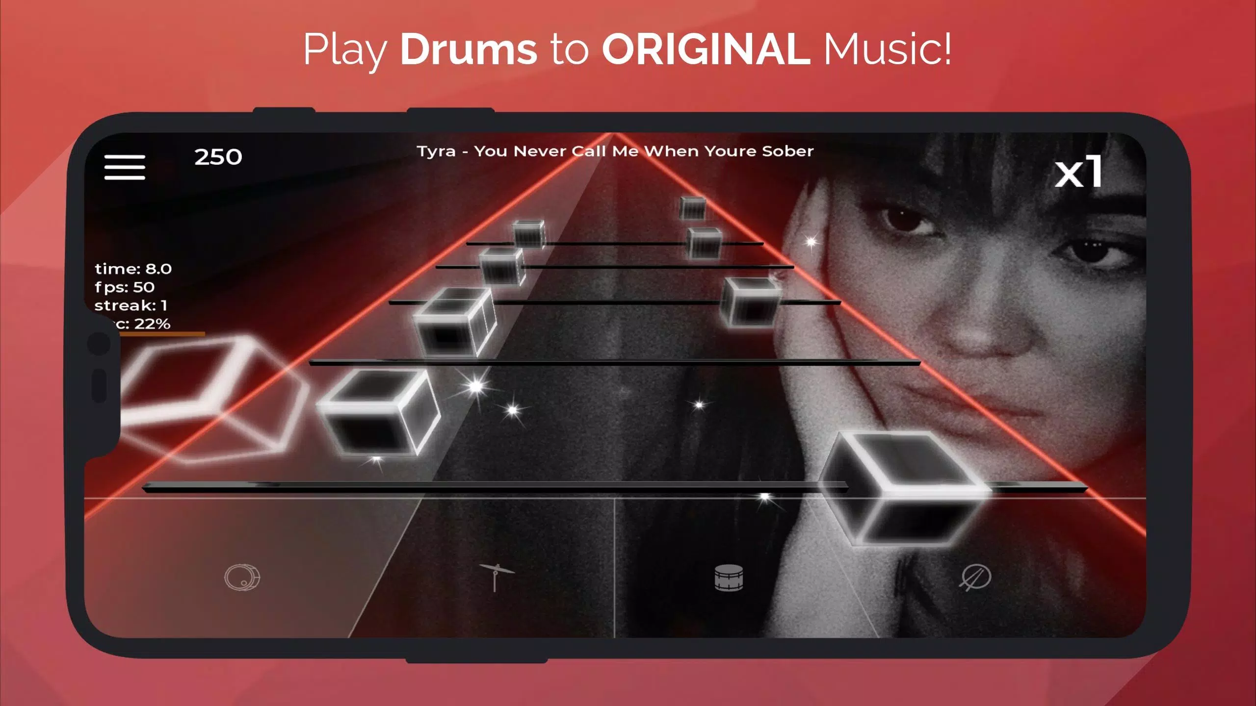 Drumblox Screenshot1