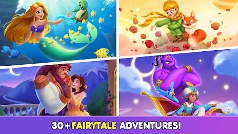 Bingo Fairytale Screenshot21