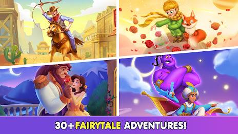 Bingo Fairytale Screenshot5