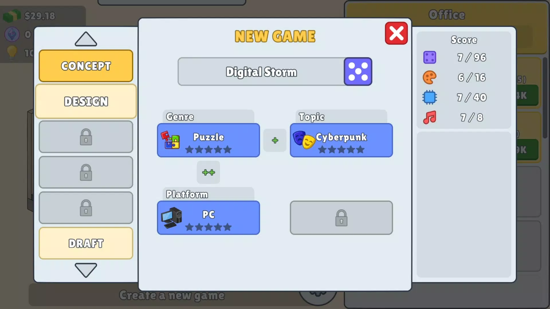 Idle Game Dev Simulator Screenshot6