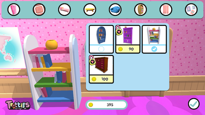 Trotties Screenshot2