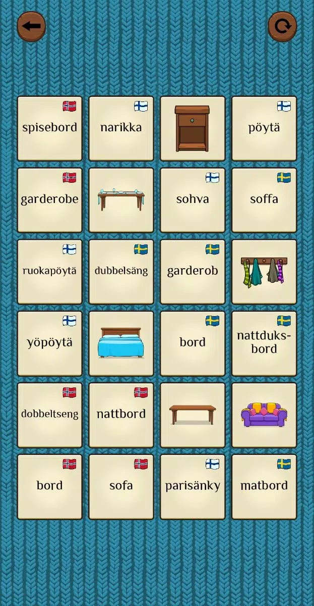 Lingo Memo Screenshot7