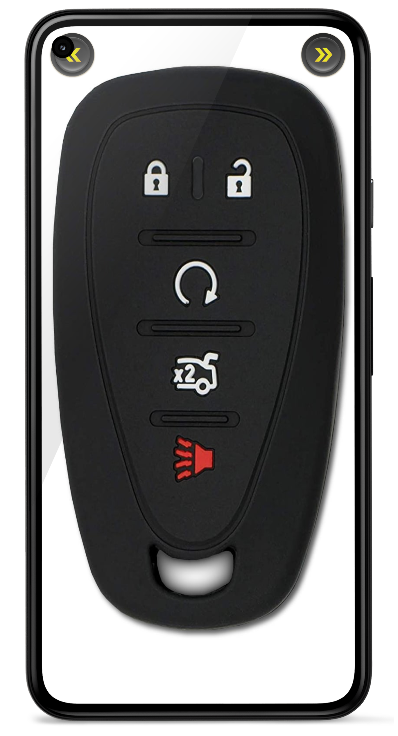 Car Key Remote Lock Simulator Screenshot2