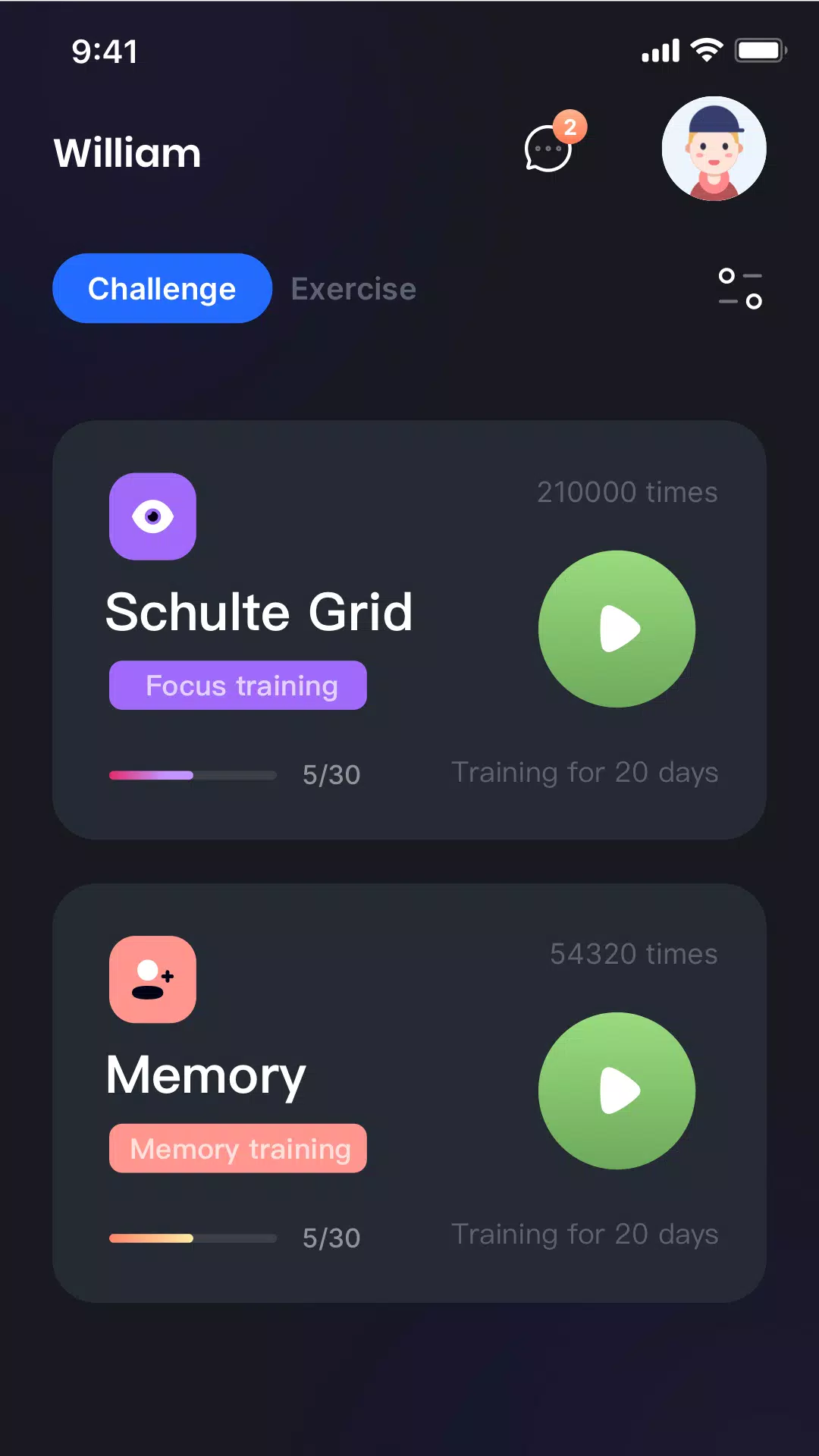 Schulte Screenshot1