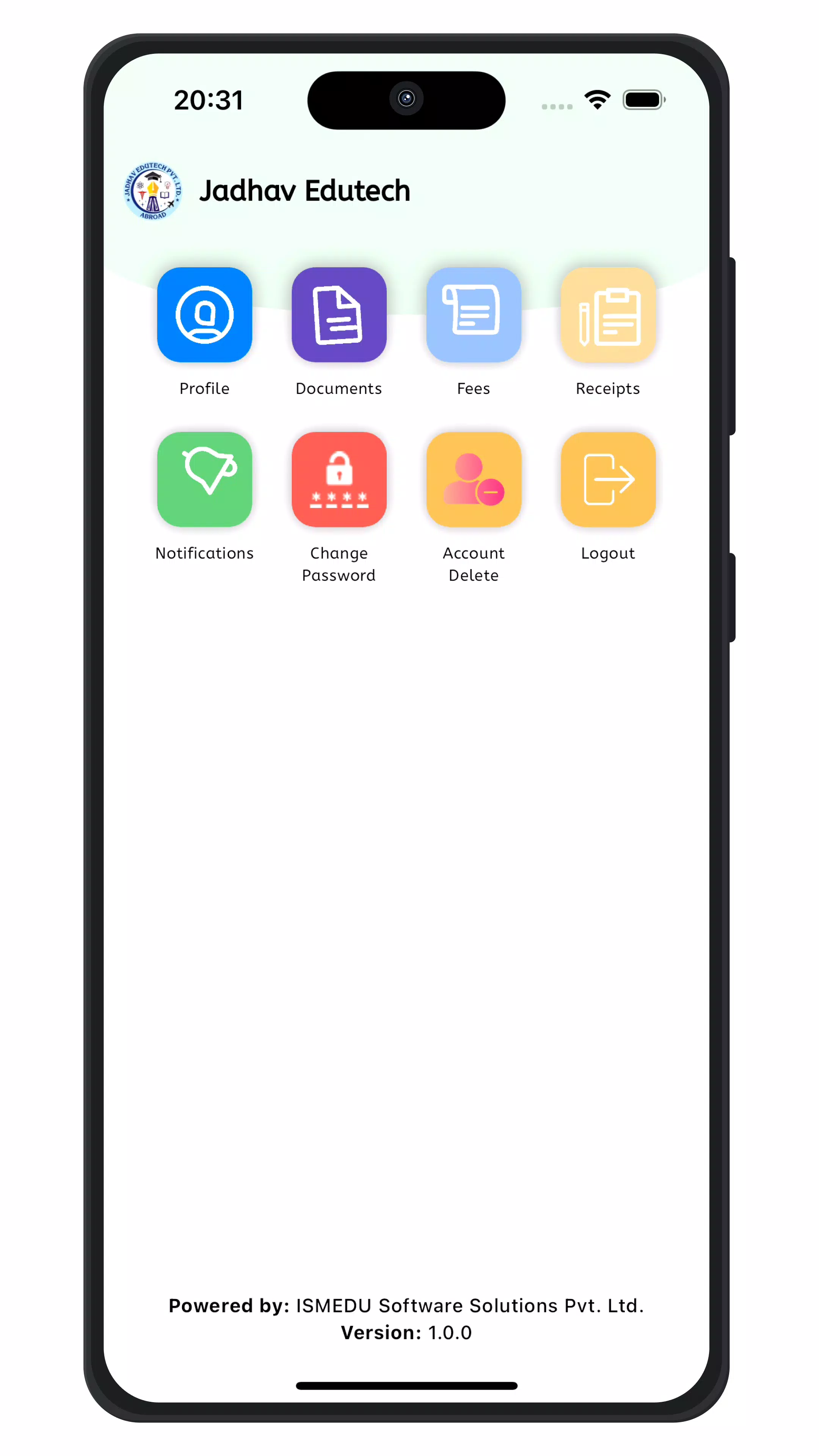 Jadhav EduTech Screenshot1