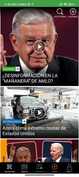 REFORMA Screenshot3
