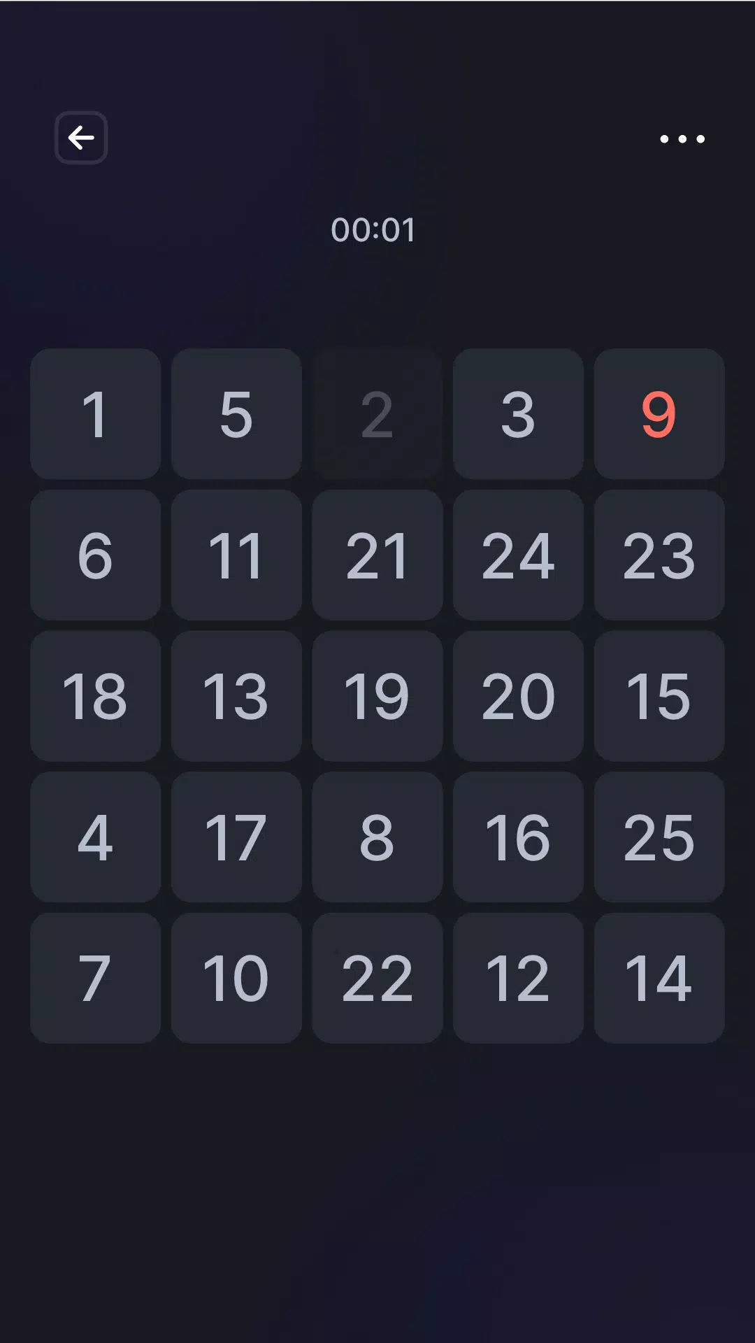 Schulte Screenshot3