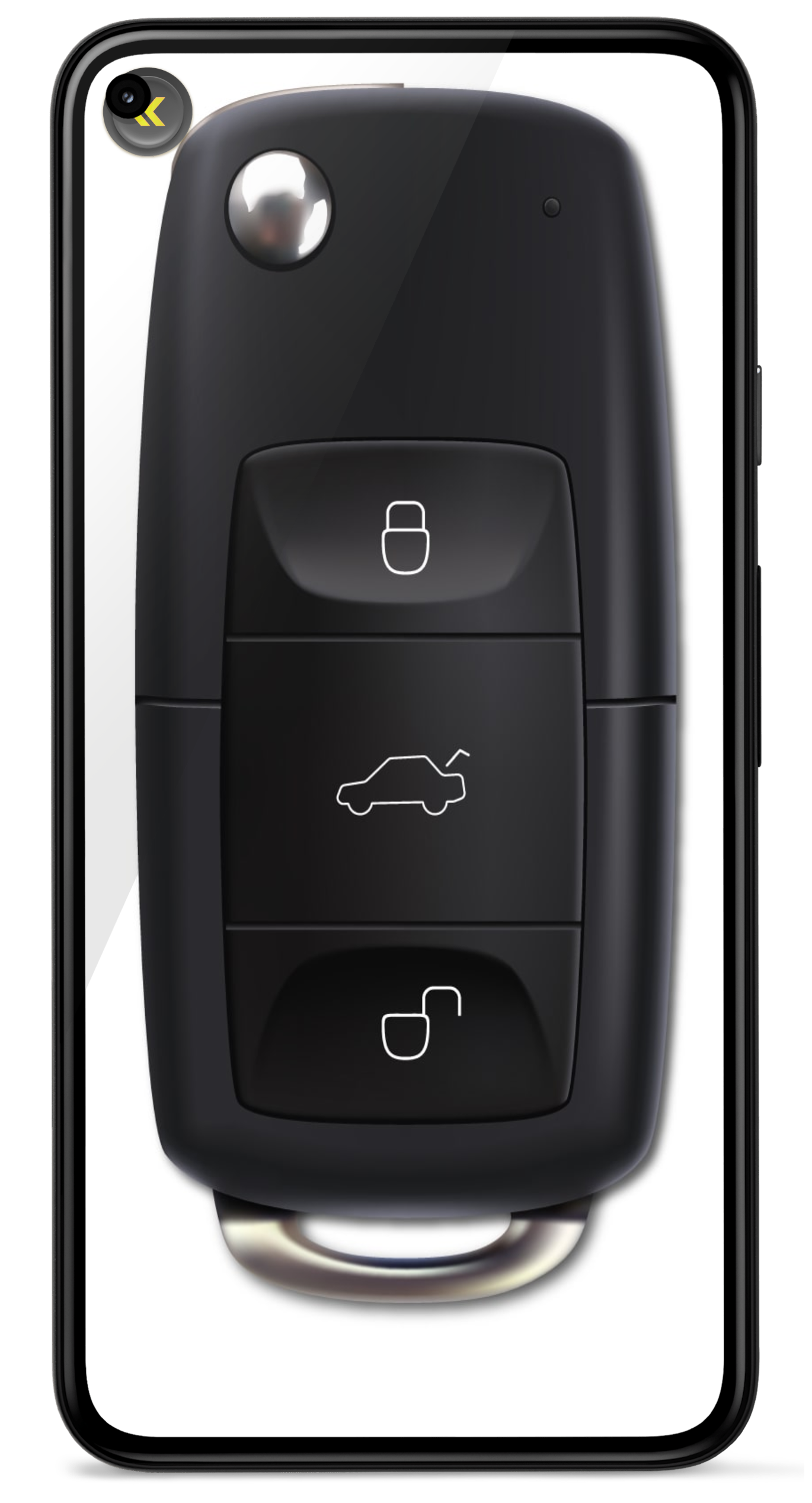 Car Key Remote Lock Simulator Screenshot4