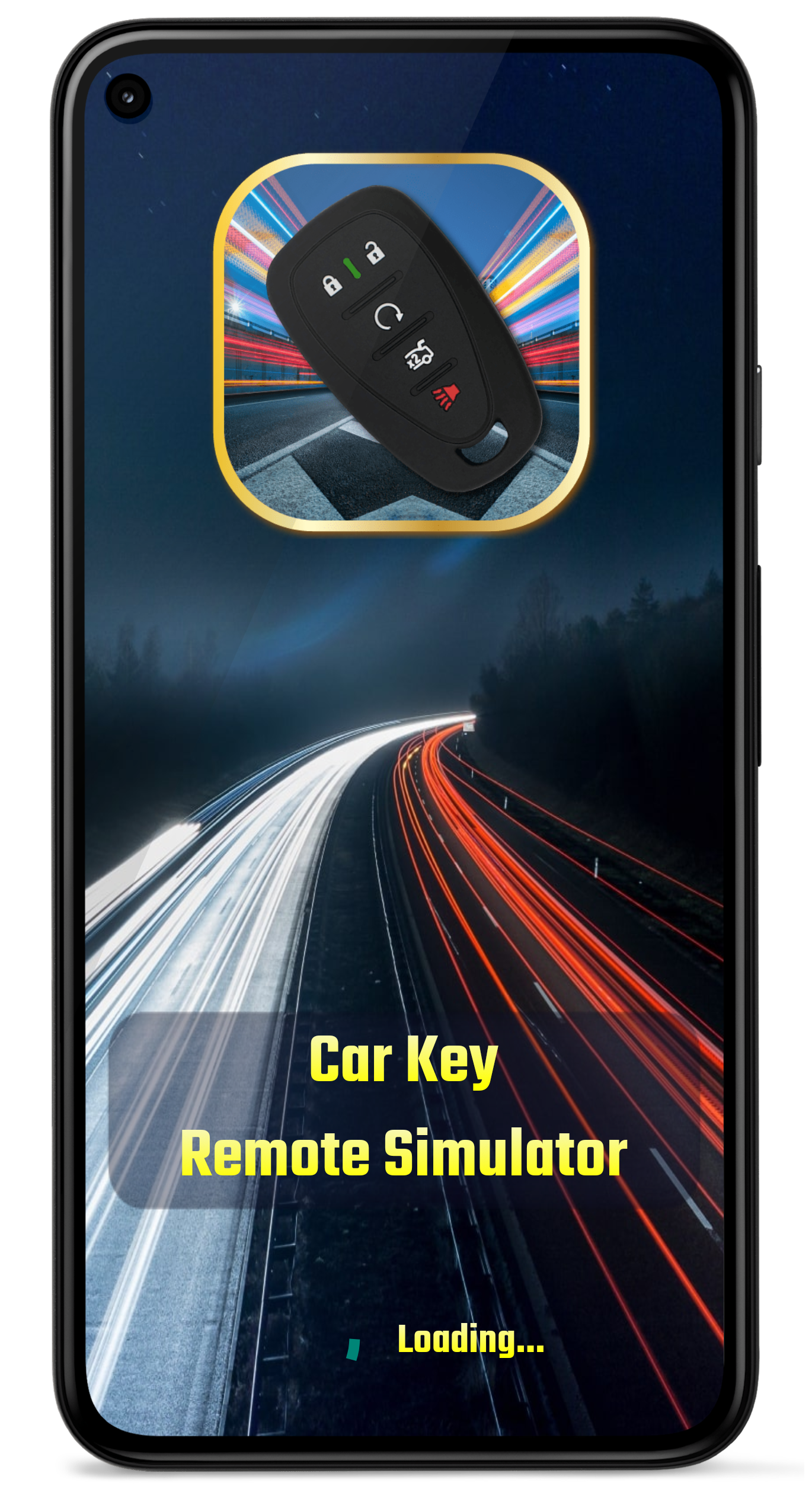 Car Key Remote Lock Simulator Screenshot8