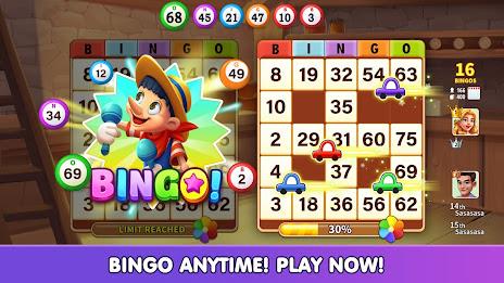 Bingo Fairytale Screenshot10