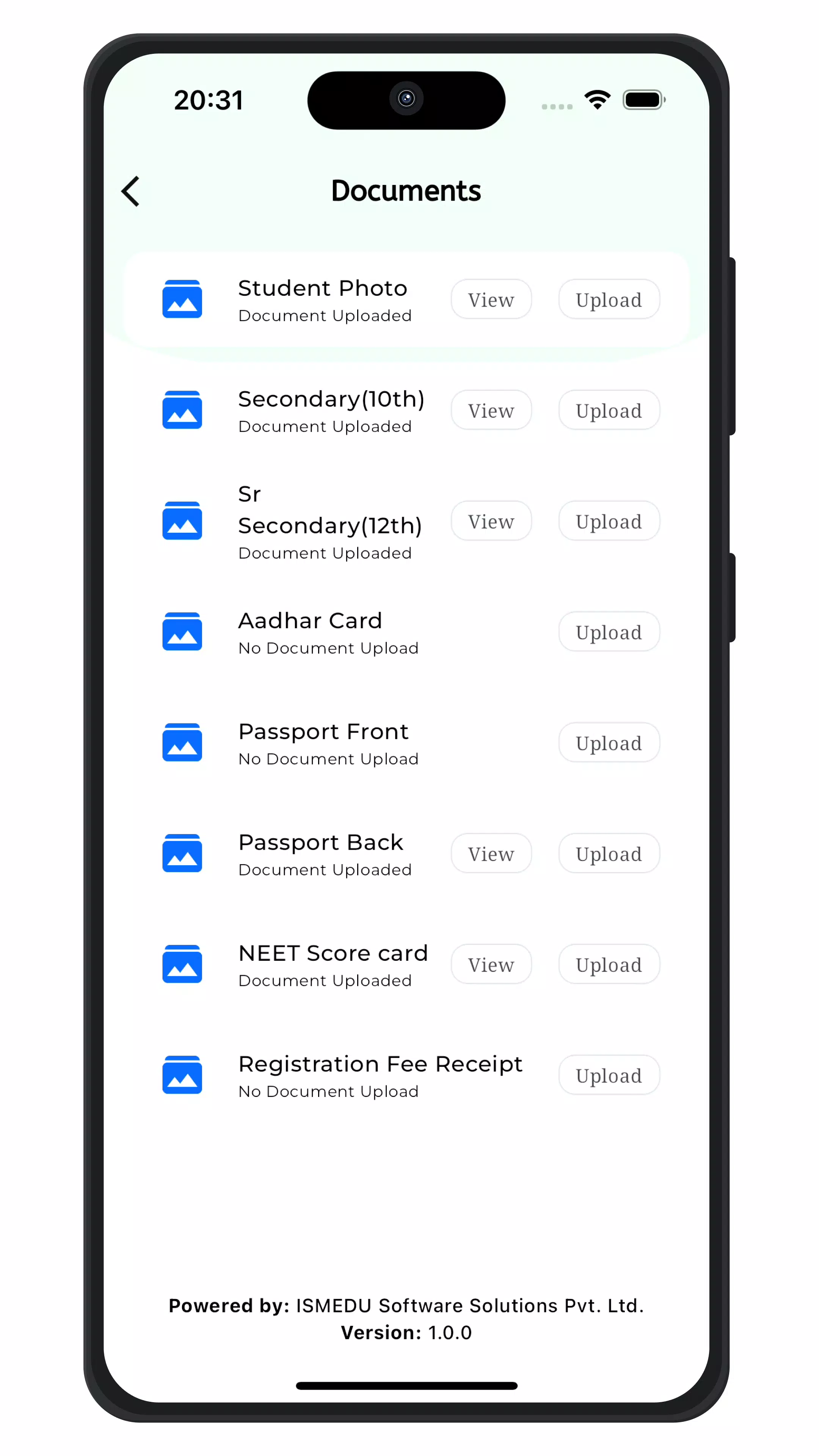 Jadhav EduTech Screenshot3