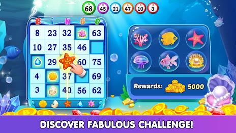 Bingo Fairytale Screenshot12