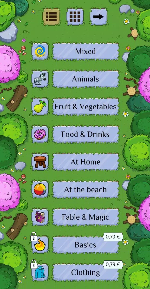 Lingo Memo Screenshot6