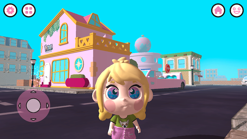Trotties Screenshot1