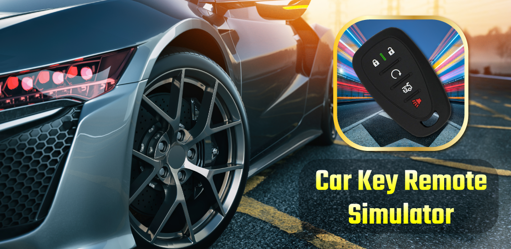 Car Key Remote Lock Simulator Screenshot1