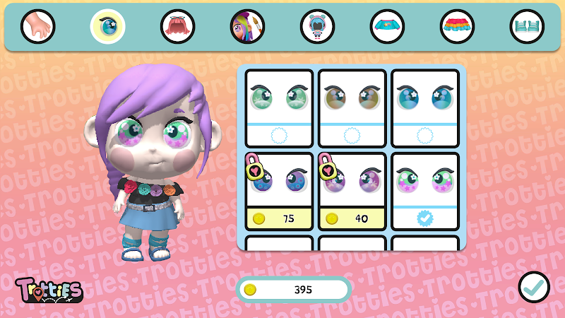 Trotties Screenshot3